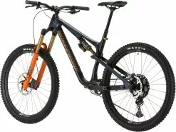 Nukeproof Reactor 275 Factory Carbon Bike (XT) -Mountainbike Verkäufe Nukeproof Reactor 275 Factory Carbon Bike XT kraken blue 06