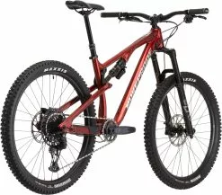 Nukeproof Reactor 275 Pro Alu Mountainbike (GX Eagle, 2022) -Mountainbike Verkäufe Nukeproof Reactor 275 Pro Alloy Bike GX Eagle Red 03