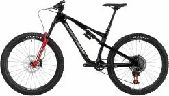 Nukeproof Reactor 275 RS Carbon Bike (X01 Eagle) -Mountainbike Verkäufe Nukeproof Reactor 275 RS Carbon Bike X01 Eagle 04