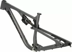 Nukeproof Reactor 290 Alurahmen (Grau) -Mountainbike Verkäufe Nukeproof Reactor 290 Alloy Mountain Bike Frame Grey 06