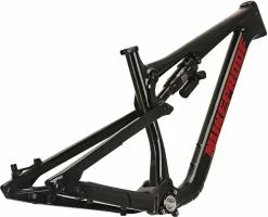 Nukeproof Reactor 290 Carbonrahmen (RockShox Dämpfer) -Mountainbike Verkäufe Nukeproof Reactor 290 Carbon Frame Rockshox Shock Black 03