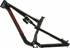 Nukeproof Reactor 290 Carbonrahmen (RockShox Dämpfer) -Mountainbike Verkäufe Nukeproof Reactor 290 Carbon Frame Rockshox Shock Black 04