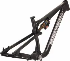 Nukeproof Reactor 290 Carbon Mountain Bike Frame X-Large NP -Mountainbike Verkäufe Nukeproof Reactor 290 Carbon Mountain Bike Frame 2022 Black03
