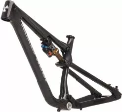 Nukeproof Reactor 290 Carbon Mountain Bike Frame X-Large NP -Mountainbike Verkäufe Nukeproof Reactor 290 Carbon Mountain Bike Frame 2022 Black05