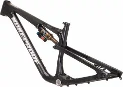 Nukeproof Reactor 290 Carbon Mountain Bike Frame X-Large NP -Mountainbike Verkäufe Nukeproof Reactor 290 Carbon Mountain Bike Frame 2022 Black06