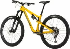 Nukeproof Reactor 290 Elite Carbon Mountainbike (2022, SLX) -Mountainbike Verkäufe Nukeproof Reactor 290 Elite Carbon Bike SLX Yellow 06