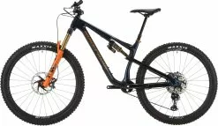 Nukeproof Reactor 290 Factory Carbon Mountainbike (XT - 2022) -Mountainbike Verkäufe Nukeproof Reactor 290 Factory Carbon Bike XT 04