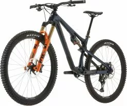 Nukeproof Reactor 290 Factory Carbon Mountainbike (XT - 2022) -Mountainbike Verkäufe Nukeproof Reactor 290 Factory Carbon Bike XT 05