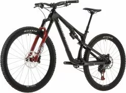 Nukeproof ReacReactor 290 RS Carbon Mountainbike (X01 Eagle) -Mountainbike Verkäufe Nukeproof Reactor 290 RS Carbon Bike X01 Eagle 05