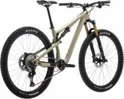 Nukeproof Reactor 290 ST Factory Carbon Bike (XT) -Mountainbike Verkäufe Nukeproof Reactor 290 ST Factory Carbon Bike XT 2022 Cockie Dough 03