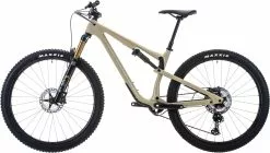 Nukeproof Reactor 290 ST Factory Carbon Bike (XT) -Mountainbike Verkäufe Nukeproof Reactor 290 ST Factory Carbon Bike XT 2022 Cockie Dough 04