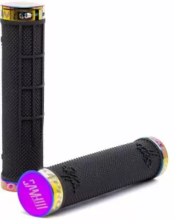 Nukeproof Sam Hill Enduro Race Lenkergriffe (Oil Slick)