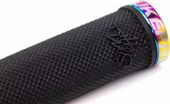 Nukeproof Sam Hill Enduro Race Lenkergriffe (Oil Slick) -Mountainbike Verkäufe Nukeproof Sam Hill Enduro Race Grip Oil Slick 03