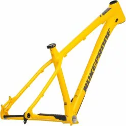 Nukeproof Scout 275 Alu MTB Rahmen (2022) -Mountainbike Verkäufe Nukeproof Scout 275 Alloy Mountain Bike Frame Yellow 202203