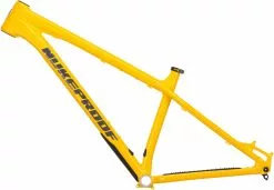 Nukeproof Scout 275 Alu MTB Rahmen (2022) -Mountainbike Verkäufe Nukeproof Scout 275 Alloy Mountain Bike Frame Yellow 202204