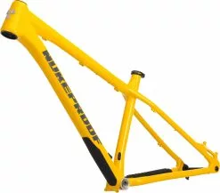 Nukeproof Scout 275 Alu MTB Rahmen (2022) -Mountainbike Verkäufe Nukeproof Scout 275 Alloy Mountain Bike Frame Yellow 202206