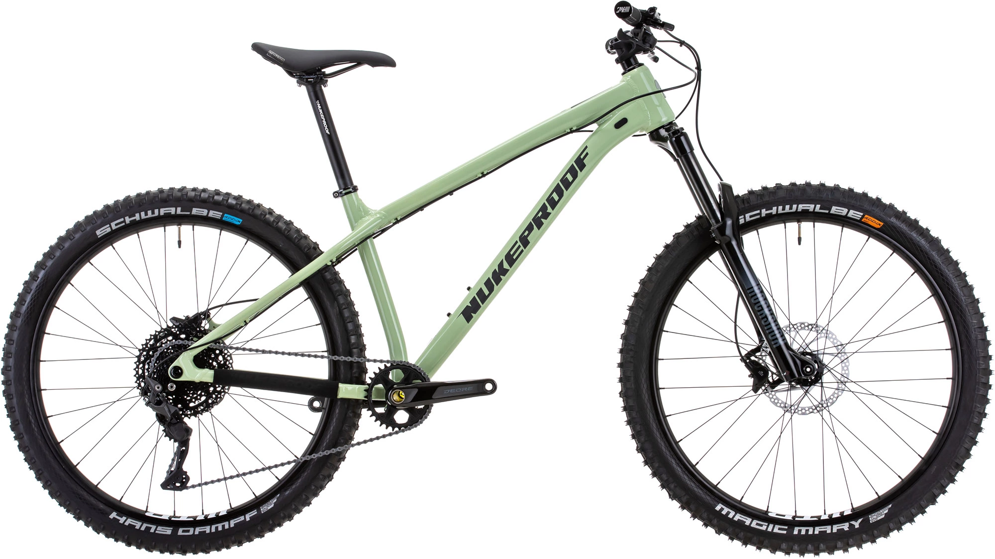 Nukeproof Scout 275 Race Alu Mountainbike (Deore10 - 2022) 1 Nukeproof Scout 275 Race Alu Mountainbike (Deore10 - 2022)