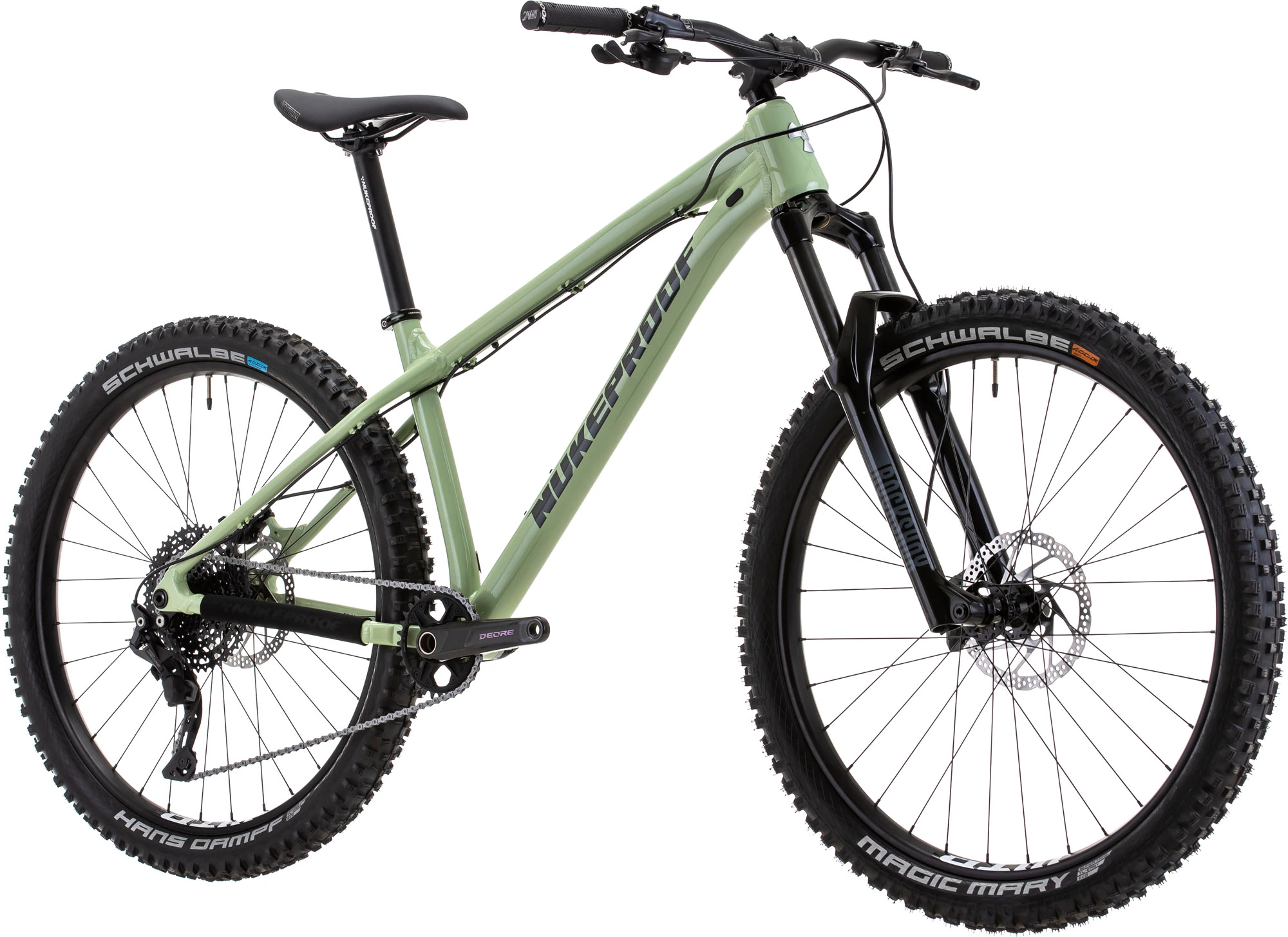 Nukeproof Scout 275 Race Alu Mountainbike (Deore10 - 2022) 2 Nukeproof Scout 275 Race Alu Mountainbike (Deore10 - 2022) – Bild 2