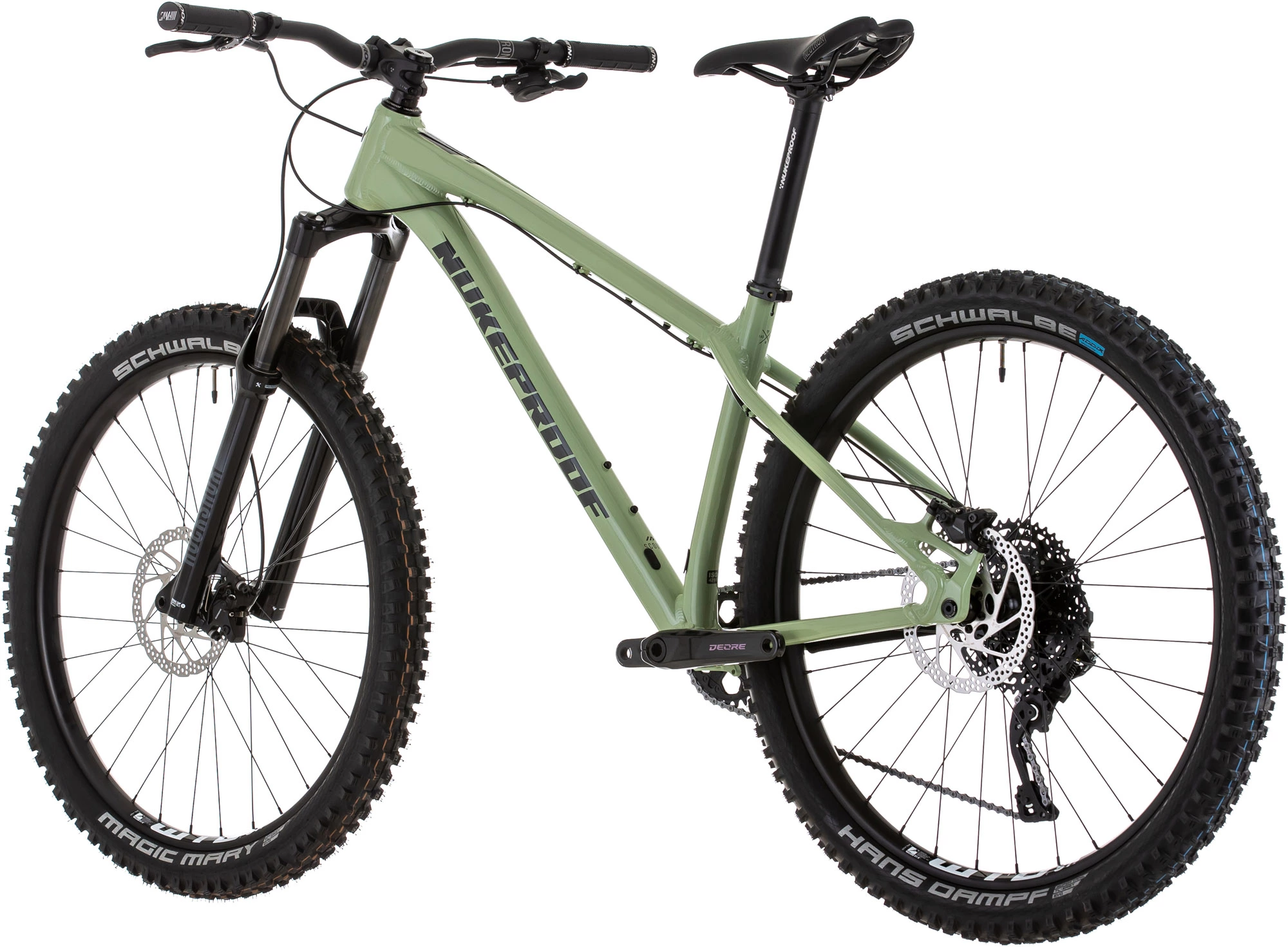 Nukeproof Scout 275 Race Alu Mountainbike (Deore10 - 2022) 6 Nukeproof Scout 275 Race Alu Mountainbike (Deore10 - 2022) – Bild 6