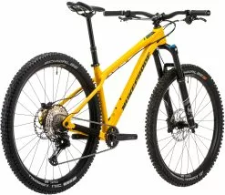 Nukeproof Scout Elite Alu Mountainbike (SLX12 - 2022) -Mountainbike Verkäufe Nukeproof Scout 290 Elite Alloy Bike SLX12 2022 Factory Yellow 03