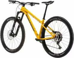 Nukeproof Scout Elite Alu Mountainbike (SLX12 - 2022) -Mountainbike Verkäufe Nukeproof Scout 290 Elite Alloy Bike SLX12 2022 Factory Yellow 06