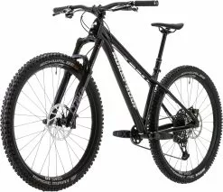 Nukeproof Scout 290 RS Alu Mountainbike (GX Eagle, 2022) -Mountainbike Verkäufe Nukeproof Scout 290 RS Alloy Bike GX Eagle 2022 Black 05