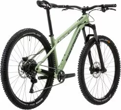 Nukeproof Scout 290 Race Alu Mountainbike (Deore10 - 2022) -Mountainbike Verkäufe Nukeproof Scout 290 Race Alloy Bike Deore10 2022 Artichoke Green 03