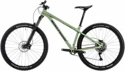 Nukeproof Scout 290 Race Alu Mountainbike (Deore10 - 2022) -Mountainbike Verkäufe Nukeproof Scout 290 Race Alloy Bike Deore10 2022 Artichoke Green 04