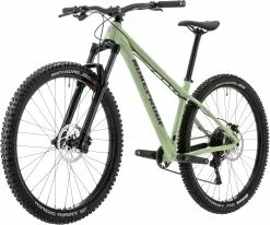 Nukeproof Scout 290 Race Alu Mountainbike (Deore10 - 2022) -Mountainbike Verkäufe Nukeproof Scout 290 Race Alloy Bike Deore10 2022 Artichoke Green 05