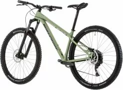 Nukeproof Scout 290 Race Alu Mountainbike (Deore10 - 2022) -Mountainbike Verkäufe Nukeproof Scout 290 Race Alloy Bike Deore10 2022 Artichoke Green 06
