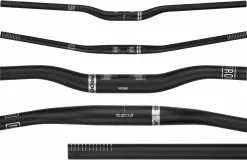 Nukeproof Neutron V2 Alu Riser Fahrradlenker (31,8 Mm) -Mountainbike Verkäufe Nukeproof Neutron V2 Alloy Riser mtb handlebar 25mm
