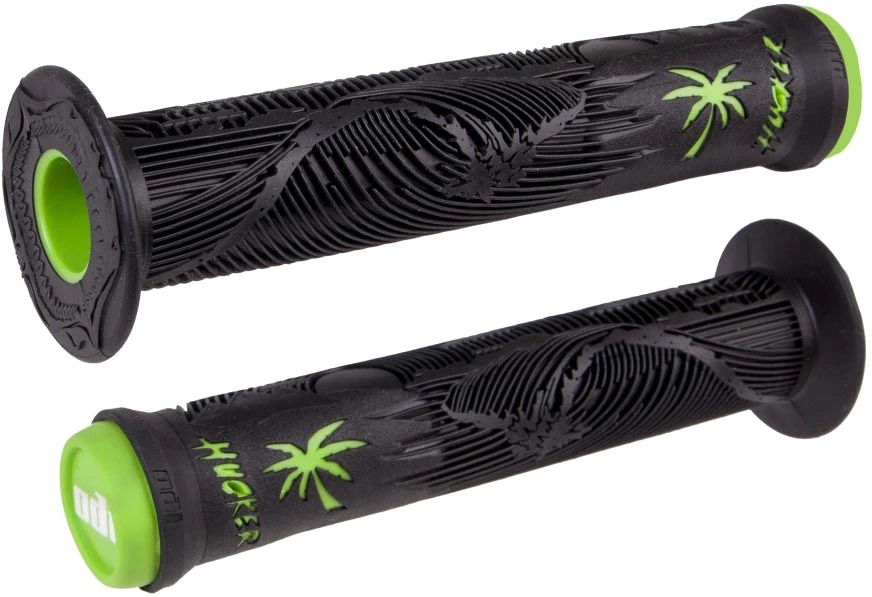 ODI Hucker Signature BMX Grips 2 ODI Hucker Signature BMX Grips – Bild 2