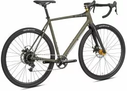 Octane One Gridd 2 Gravel Bike (2020) -Mountainbike Verkäufe Octane One Gridd 2 Gravel Bike 2020 ArmyGreen 03