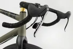 Octane One Gridd 2 Gravel Bike (2020) -Mountainbike Verkäufe Octane One Gridd 2 Gravel Bike 2020 ArmyGreen 06