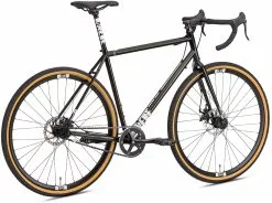 Octane One Kode Pendler Rennrad -Mountainbike Verkäufe Octane One Kode Commuter Road Bike Internal White Black 2018 O1B 006 1