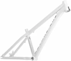 Octane One Zircus Rahmen (2021) -Mountainbike Verkäufe Octane One Zircus Frame 2021 Hard Tail Mountain Bike Frames White 2021 O1P 186 0