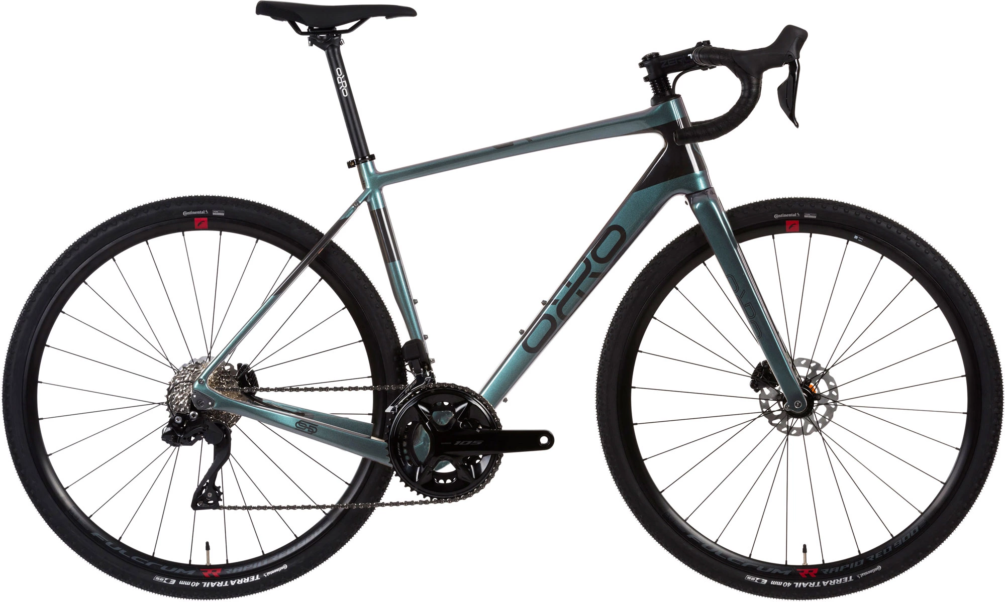 Orro Terra C 105 Di2 RR900 Gravel Bike (2023) 1 Orro Terra C 105 Di2 RR900 Gravel Bike (2023)