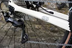 Orro Terra C HYD 7020 RR9 Gravel Bike (2023) -Mountainbike Verkäufe Orro Terra C 105 Hydro RR9 Gravel Bike 2021 Adventure Bikes Chalk 2021 ORRTC2702RR9SDC48 2