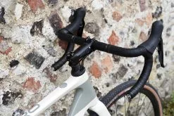 Orro Terra C HYD 7020 RR9 Gravel Bike (2023) -Mountainbike Verkäufe Orro Terra C 105 Hydro RR9 Gravel Bike 2021 Adventure Bikes Chalk 2021 ORRTC2702RR9SDC48 3