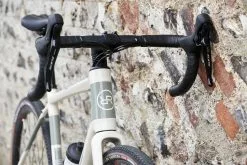 Orro Terra C HYD 7020 RR9 Gravel Bike (2023) -Mountainbike Verkäufe Orro Terra C 105 Hydro RR9 Gravel Bike 2021 Adventure Bikes Chalk 2021 ORRTC2702RR9SDC48 4