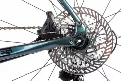 Orro Terra C Ekar RR3 Adventure Bike (2022) -Mountainbike Verkäufe Orro Terra C Ekar RR3 Adventure Bike 2022 Adventure Bikes Dark Radiant 2022 3