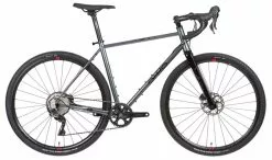 Orro Terra Steel GRX600 RR9 Gravel Bike (2023)