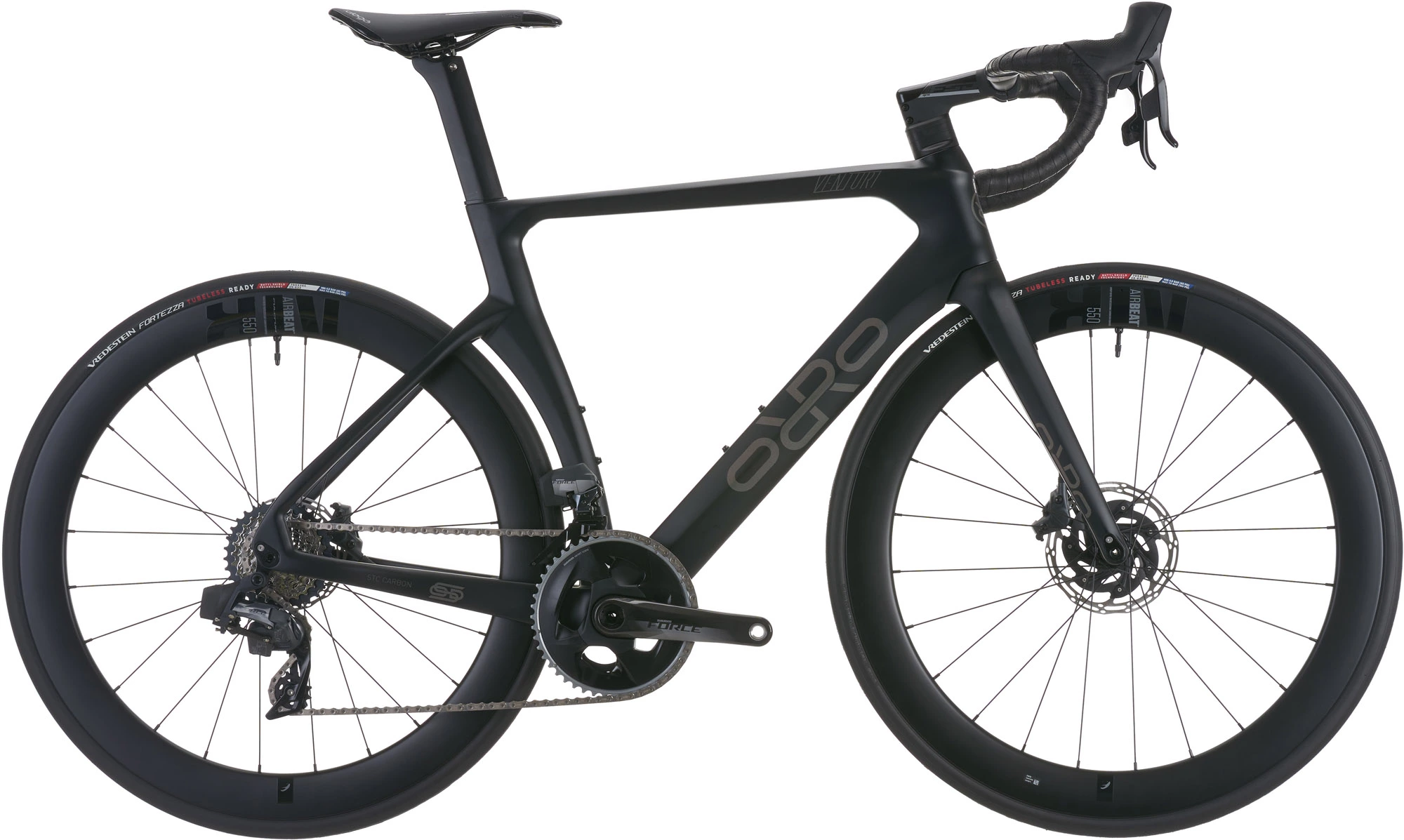 Orro Venturi STC Force ETap TriMax Road Bike (2022) 1 Orro Venturi STC Force ETap TriMax Road Bike (2022)