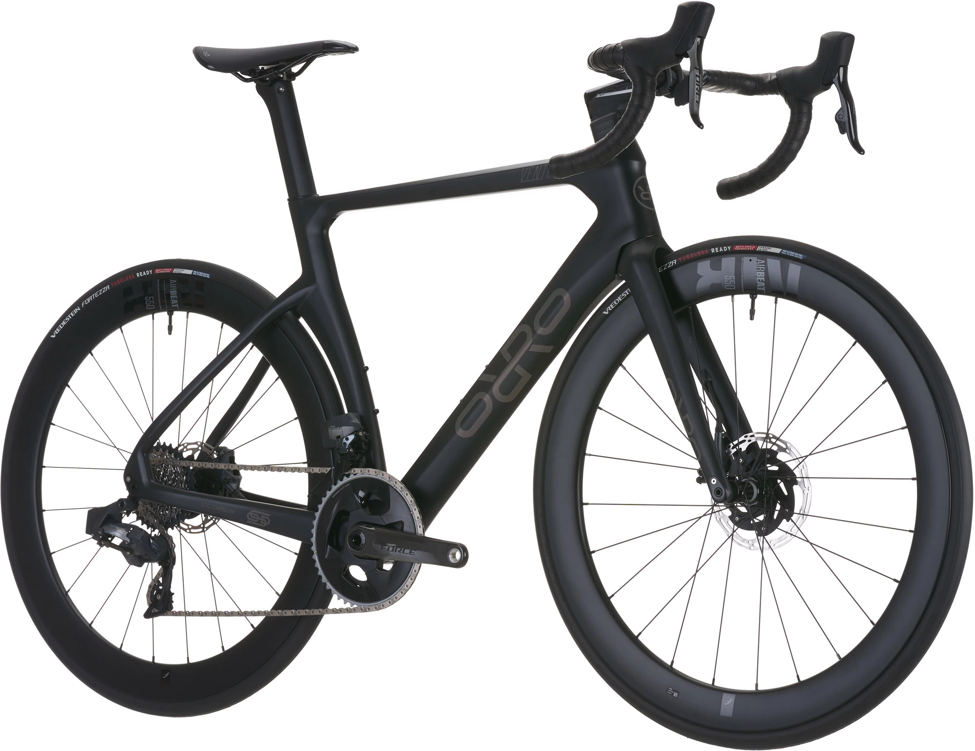 Orro Venturi STC Force ETap TriMax Road Bike (2022) 2 Orro Venturi STC Force ETap TriMax Road Bike (2022) – Bild 2