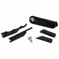Nukeproof Megawatt Alloy Downtube Cable Guide Kit