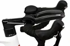 Prime Noosa Carbon Clip-on Aerobar Lenkeraufsatz -Mountainbike Verkäufe Prime Noosa Carbon Clip on Aerobar Aero Bars Black 2020 PMTTCCOAB 4