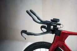 Prime Noosa TT Aero Lenker -Mountainbike Verkäufe Prime Noosa TT Aero Handlebar Aero Bars Black PNTTAHJBB 3