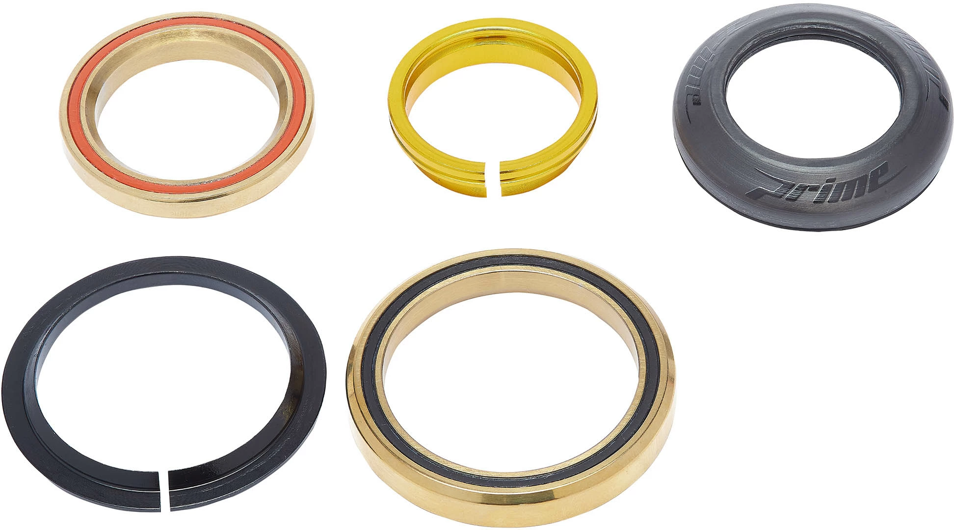 Prime Primavera Integrierter Steuersatz (1-1/8"-1,5") 3 Prime Primavera Integrierter Steuersatz (1-1/8"-1,5") – Bild 3