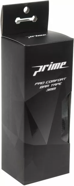 Prime Race Comfort Lenkerband -Mountainbike Verkäufe Prime Race Comfort Bar Tape Bar Tape Black NotSet PRC3HTB 1
