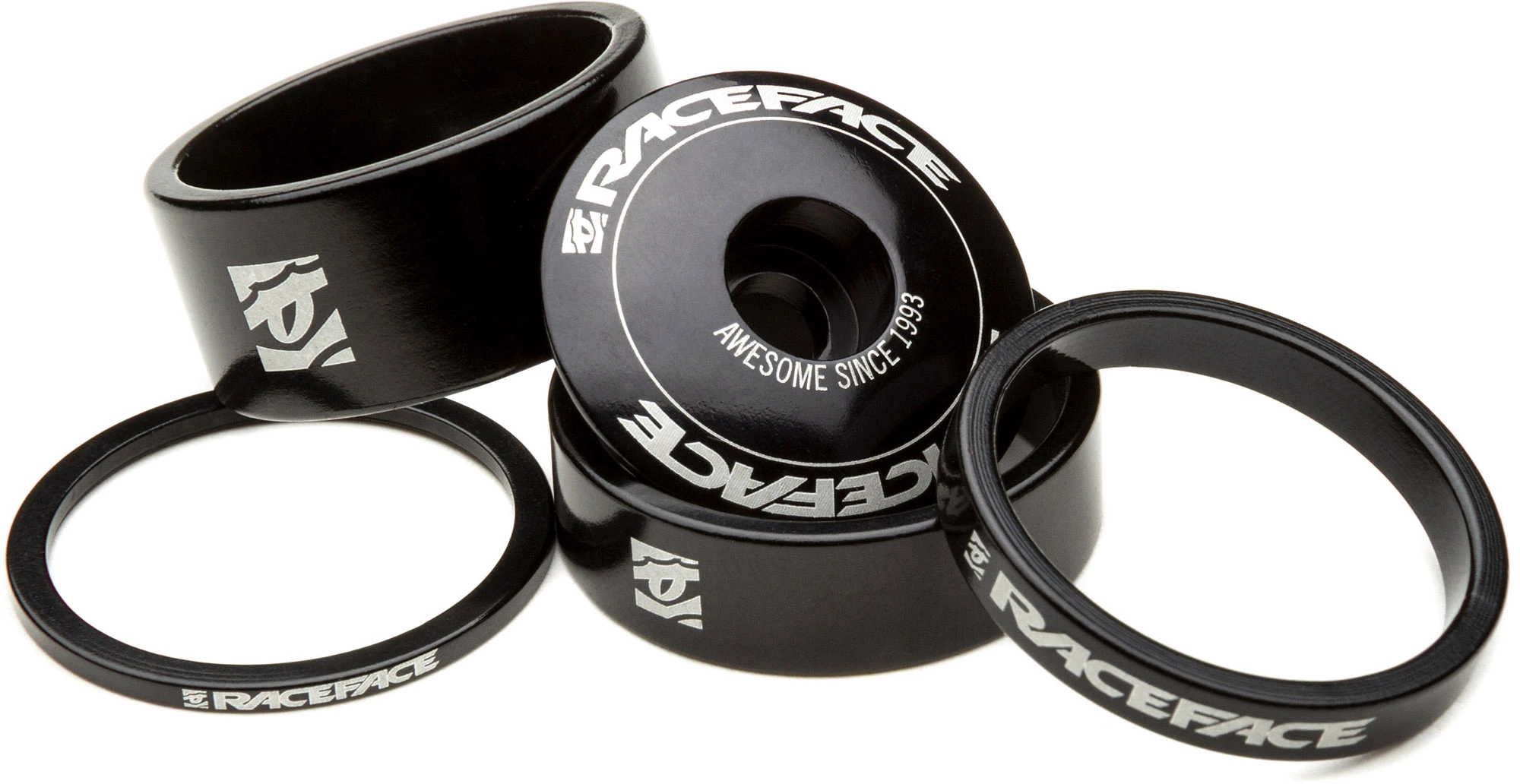 Race Face - Steuersatz Spacer Set 1 Race Face - Steuersatz Spacer Set